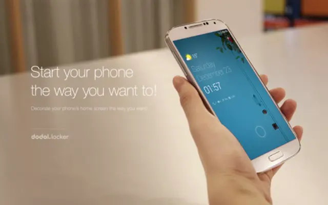 Dodol Locker android App screenshot 6